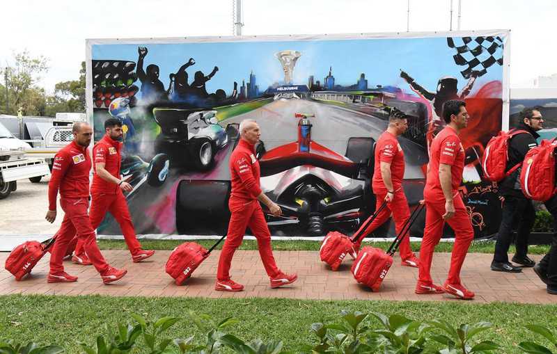 F1 calls off Bahrain and Vietnam GPs following Australia cancellation