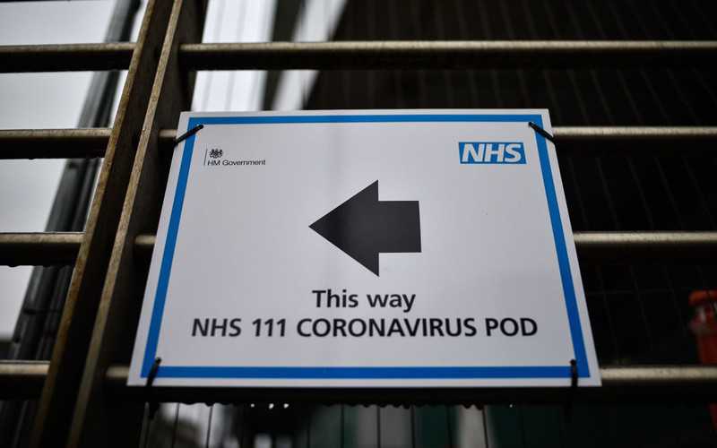 Newborn baby tests positive for coronavirus in London