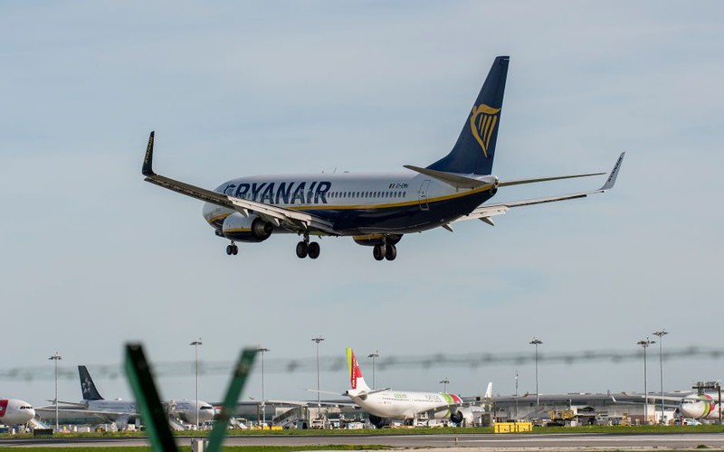 Ryanair cancels all flights to and from Poland from today to March 31