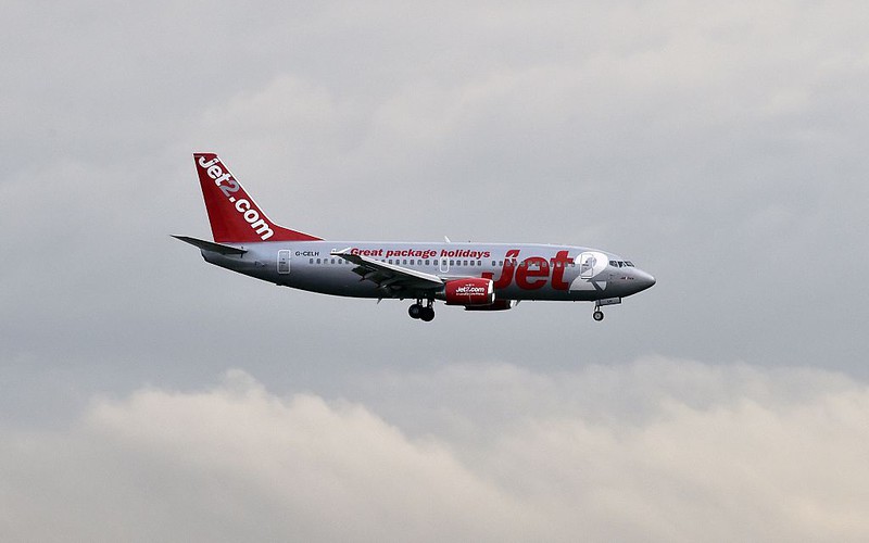Jet2 planes turn around in mid-air as firm cancels Spain flights