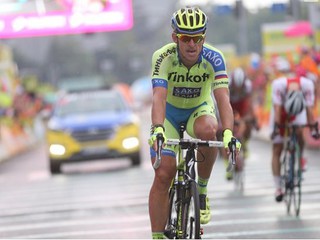 Tour de Pologne: Bodnar wins breakaway sprint in Nowy Sacz