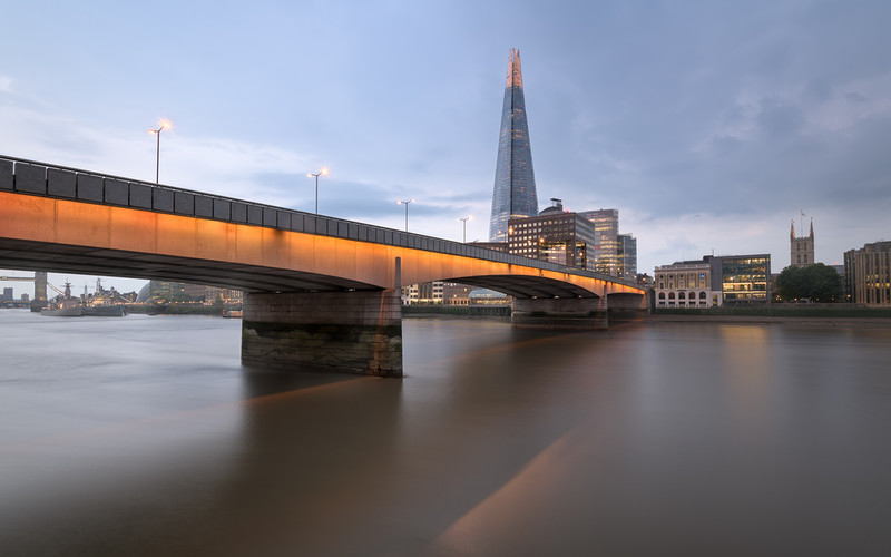 London Bridge road works force partial Thames crossing closure