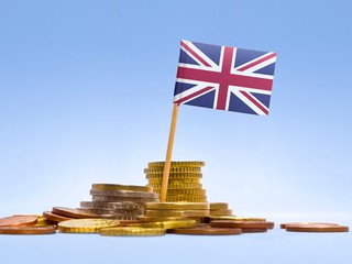 Gospodarka Wielkiej Brytanii wyszła na prostą szybciej niż się spodziewano