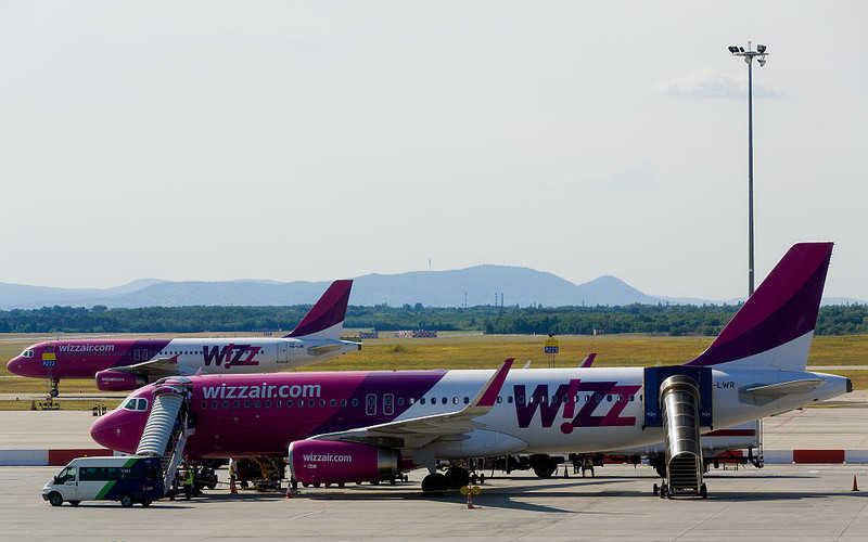 Wizz Air zwróci na konto 120 proc. pierwotnej ceny rezerwacji