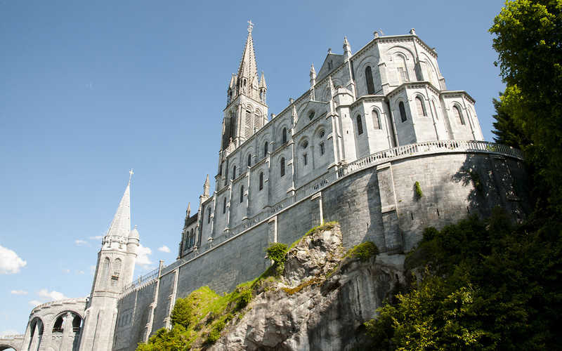 Sanktuarium w Lourdes zamknięte po raz pierwszy w historii