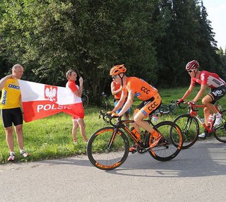 Tour de Pologne: Dzisiaj królewski etap