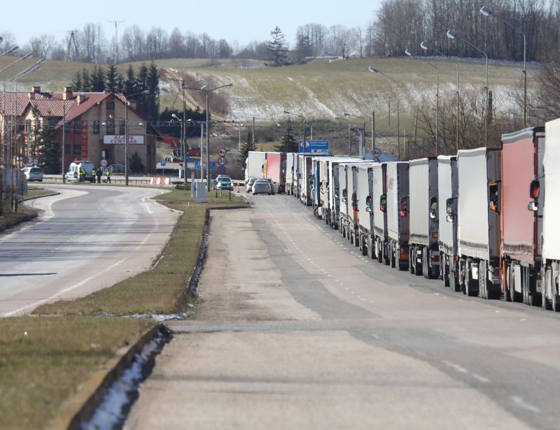 Tranzyt przez Polskę pociągiem? Trwają rozmowy