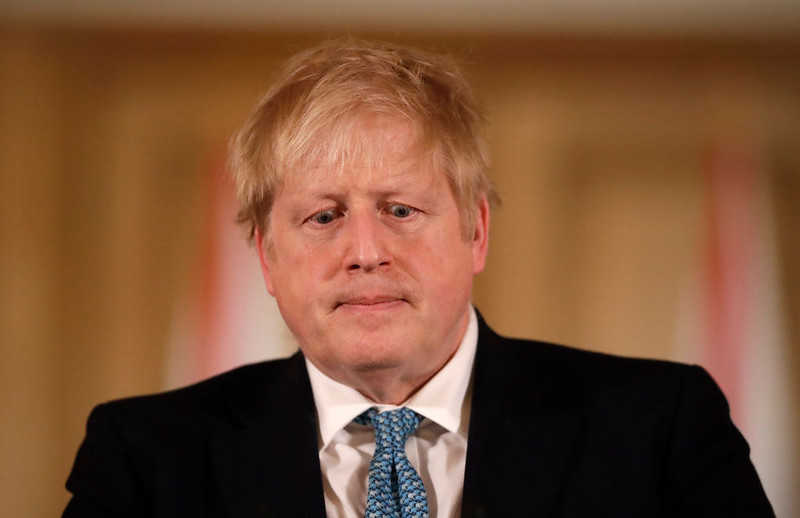 Leading expert who advises UK response and was with Boris Johnson on Monday self-isolat