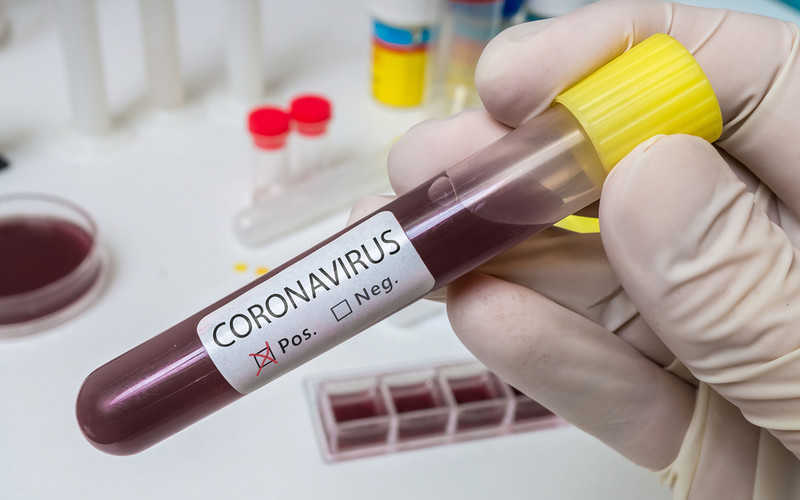 "Pandemia koronawirusa może potrwać nawet dwa lata"