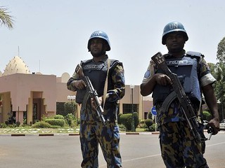 Atak islamistów na hotel w Mali. Uwolniono zakładników