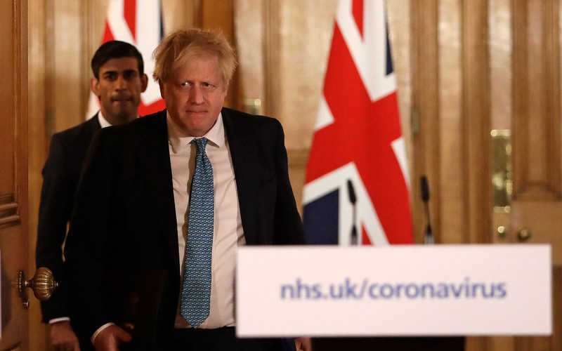 Brexit will not be delayed by coronavirus, says Johnson