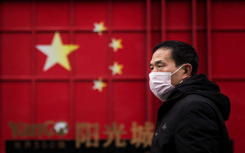 Zero nowych lokalnych zakażeń w Chinach