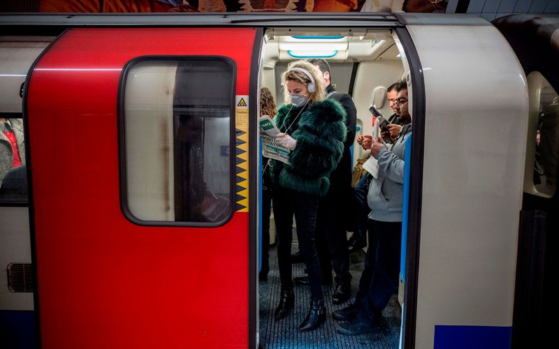 Coronavirus: 40 London Underground stations to be closed