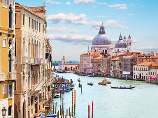 Władze Wenecji chcą zabronić jazdy na rowerze