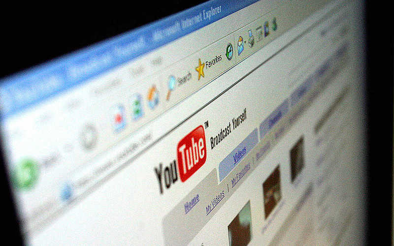 YouTube drops streaming quality in Europe 