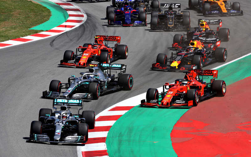 Coronavirus: Monaco Grand Prix cancelled, Dutch and Spanish races postponed