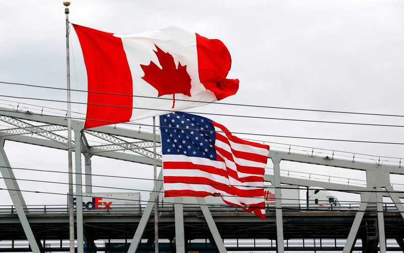 Kanada: Dziś w nocy zamknięcie granicy z USA