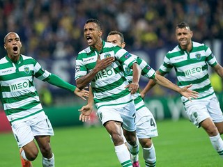 Piłkarze Sportingu Lizbona zdobyli Superpuchar Portugalii