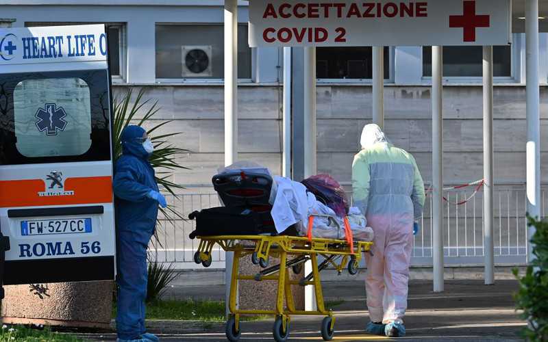 Coronavirus in Italy: 1.2 percent of the dead "had no other disease"