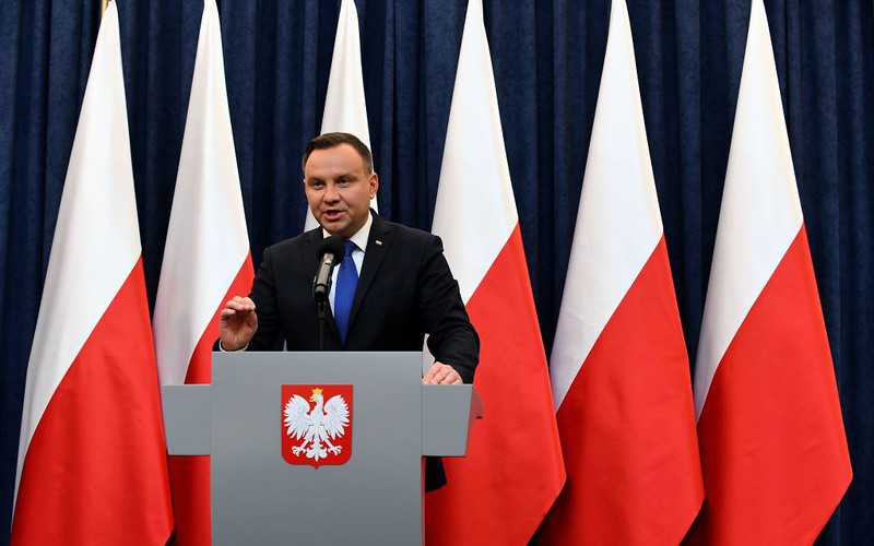 The President of the Republic of Poland announces temporary exemption from ZUS contributions