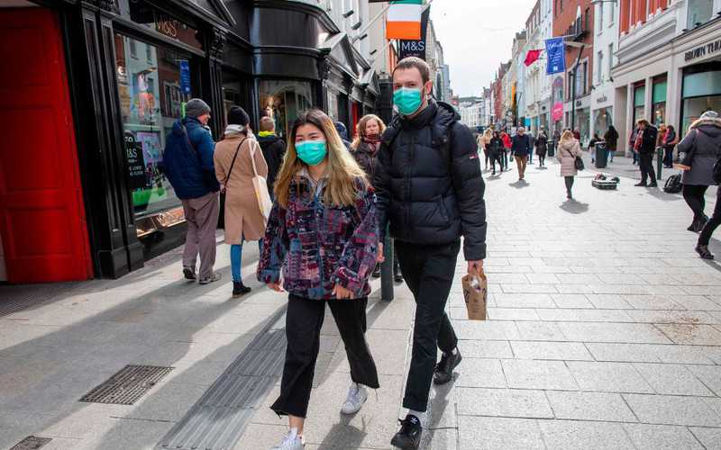 Koronawirus w Irlandii: Liczba zakażonych wzrosła do 785 