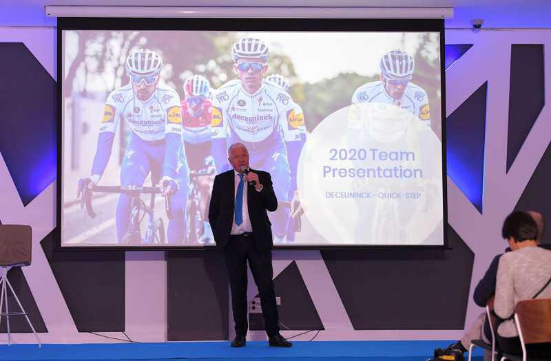 Patrick Lefevere: Kolarstwo może runąć, jeśli Tour de France zostanie odwołany