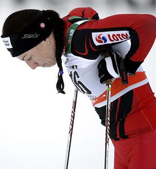 Norweskie narciarki pod wrażeniem zwycięskiego biegu Kowalczyk w Argentynie