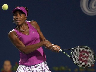 Turniej WTA w Toronto: Odpadła Venus Williams