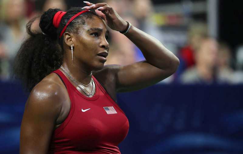 Coronavirus: Serena Williams struggling with anxiety due to social distancing
