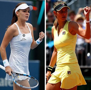 WTA Toronto: Julia Goerges to play with Agnieszka Radwanska 