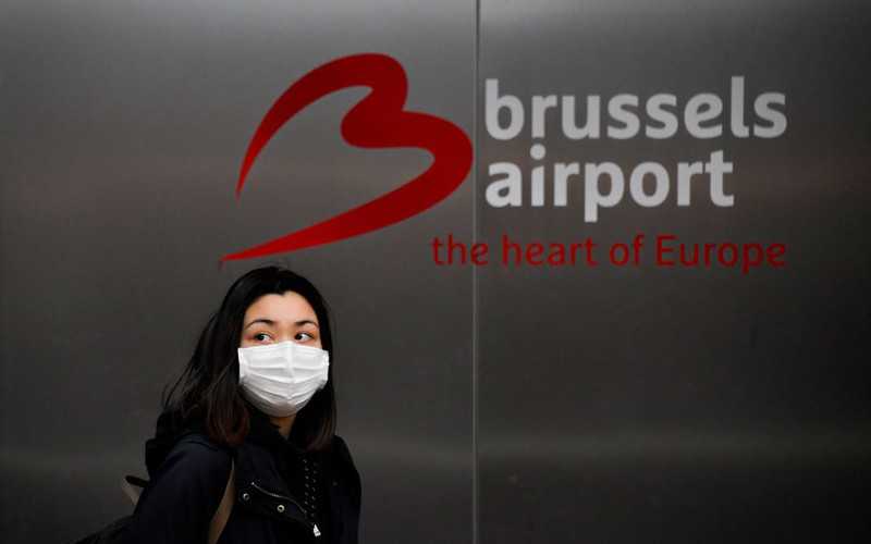 Duży spadek zakażeń w Belgii. "Trzymamy wirusa za kark" 