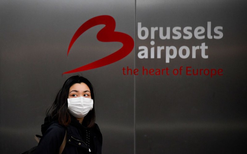 Duży spadek zakażeń w Belgii. "Trzymamy wirusa za kark"