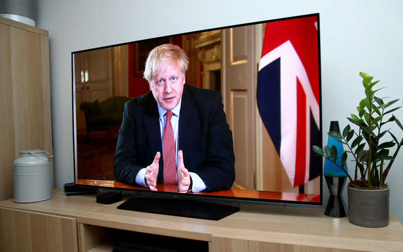 Boris Johnson's Covid-19 address is one of most-watched TV programmes ever