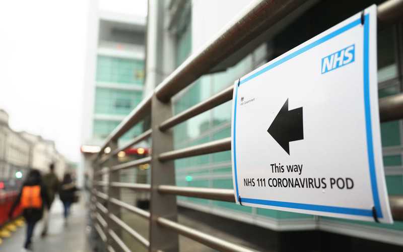 Matt Hancock: 3.5m coronavirus test kits on way to NHS