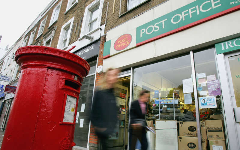 Jak działa Royal Mail i Post Office w czasach koronawirusa?