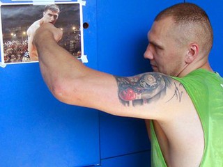Głowacki lżejszy od Hucka przed walką o pas mistrza świata WBO