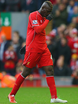 Mario Balotelli in line for lucrative Liverpool 'loyalty bonus' if he stays