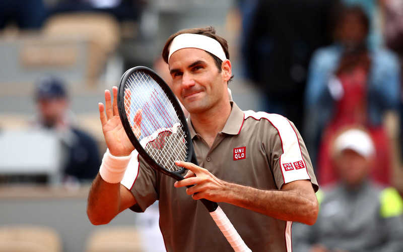 Roger Federer przekazał milion franków najbardziej potrzebującym rodzinom