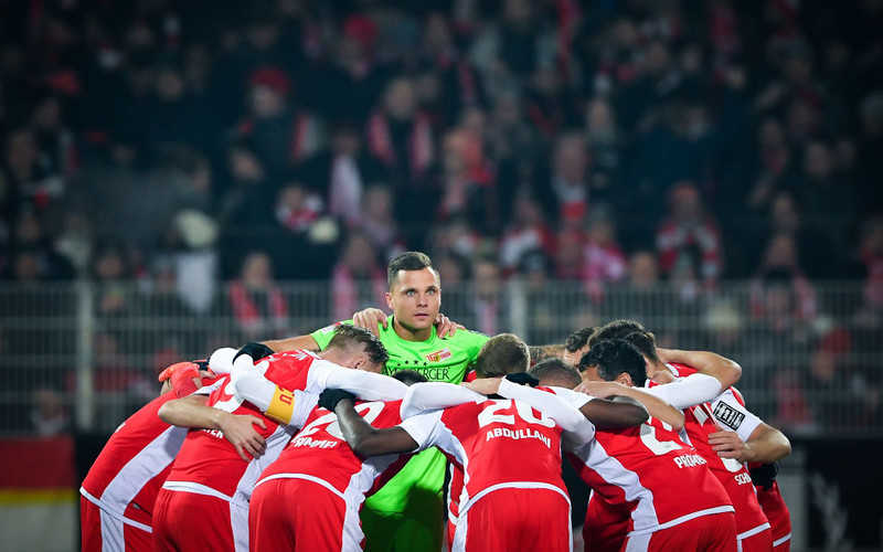 Union Berlin players agree to go without wages