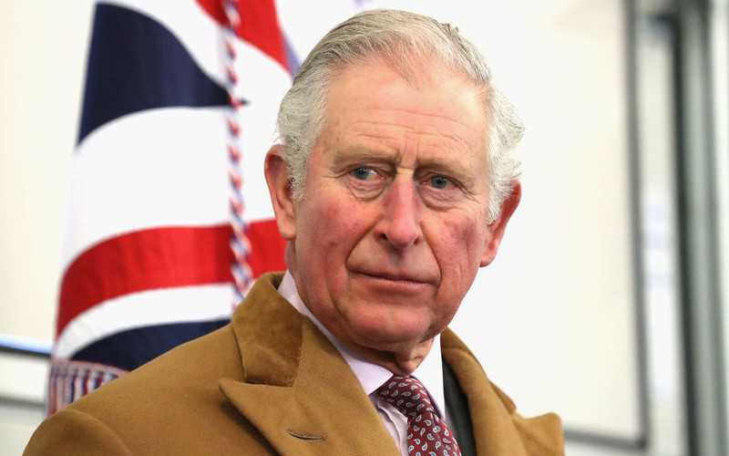 'Very good reasons' to test Prince Charles for coronavirus