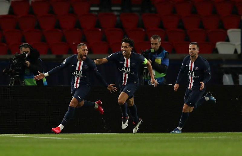 Paris Saint-Germain launch special jersey to raise money for health care staff