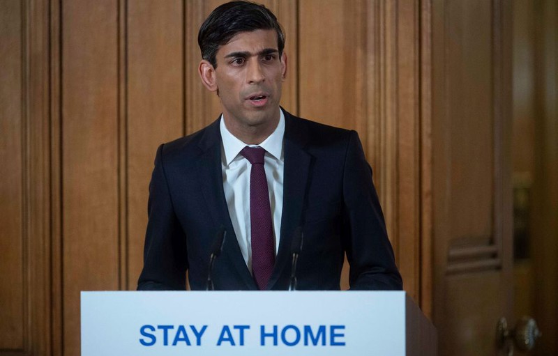 UK government unveils aid for self-employed