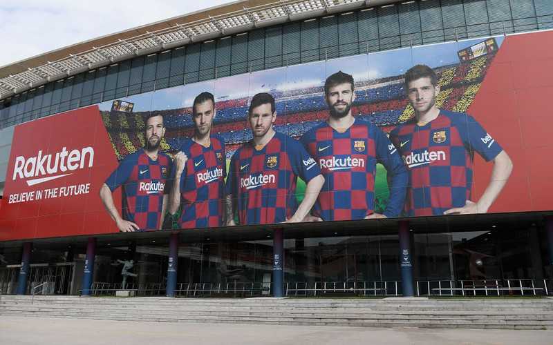 Liga hiszpańska: Barcelona obniży wynagrodzenia w sektorze sportowym i administracji