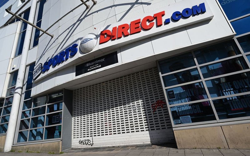 Sports Direct owner says sorry for reaction to coronavirus after public backlash