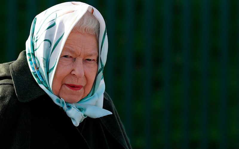 UK's Queen Elizabeth last saw PM Johnson on March 11, is in good health