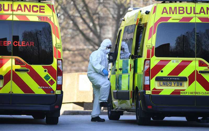 UK sees huge jump in coronavirus deaths as another 181 die