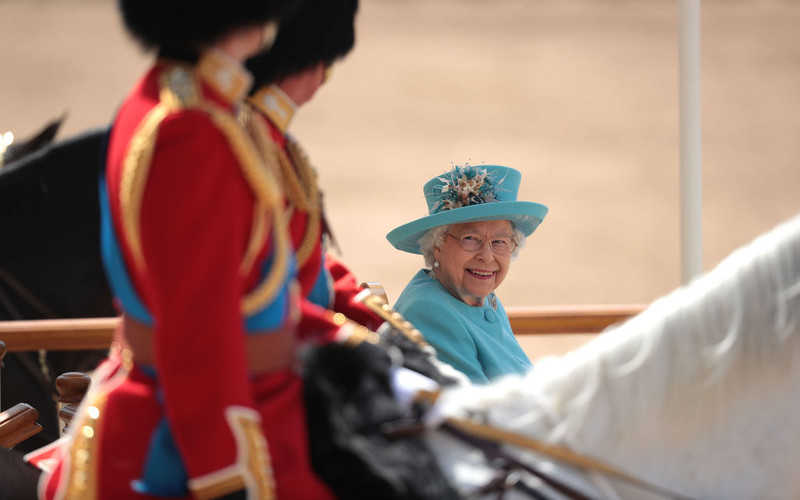 Trooping the Colour has been cancelled