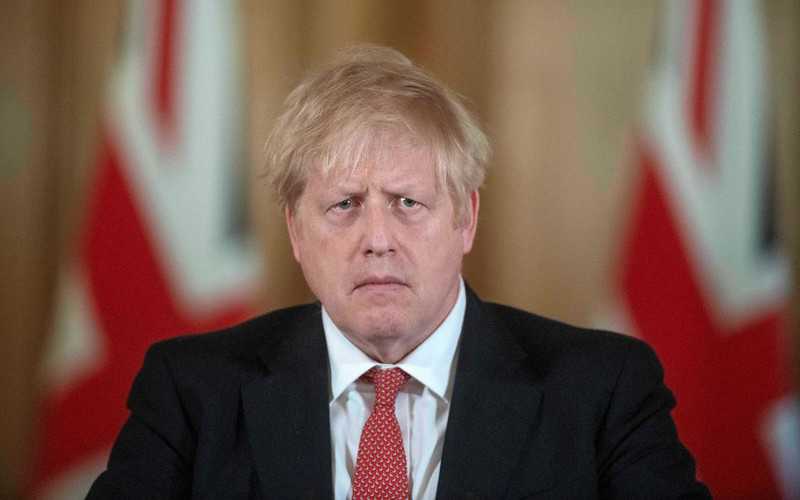 Get well soon, Boris! PM wishes Britain's Boris Johnson speedy recovery from coronavirus