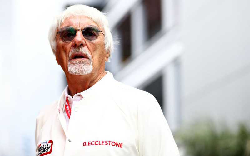 Ecclestone calls on F1 to abandon 2020 season