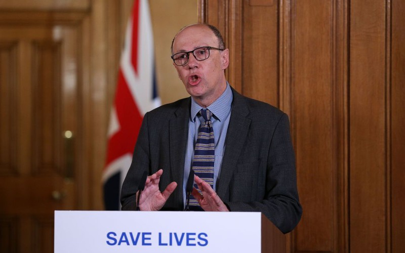 Dyrektor NHS: Mniej niż 20 tys. zgonów z powodu epidemii będzie sukcesem